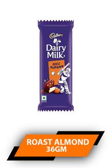 Cadbury Roast Almond 36gm